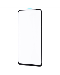 Защитное стекло Xiaomi Redmi Note 9 FULL SCREEN HQ Черное (Black)