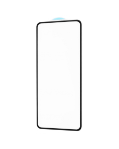 Защитное стекло Xiaomi Redmi Note 9S/Note 9 Pro FULL SCREEN HQ Черное (Black)