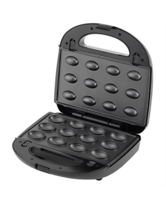 Бутербродниця Magio МG-379 Срібний Чорний (Black Silver)