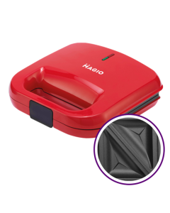 Бутербродниця Magio МG-376 Червона (Red)