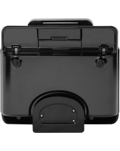 Бутербродниця Magio МG-377 Срібна Чорна (Black Silver)