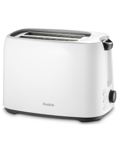 Тостер Magio МG-278 Білий (White)