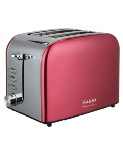 Тостер Magio МG-286 Червоний (Red)