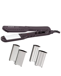 Щипці для волосся Magio МG-722 Чорний (Black)