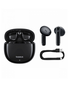 Беспроводные вкладыши-наушники Baseus Bowie E13 TWS Черные (Black)