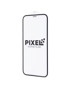 Захисне скло iPhone 12 Mini FULL SCREEN HQ Чорне (Black)