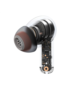 Беспроводные вкладыши для ушей Baseus Bowie MZ10 TWS Черные (Black)