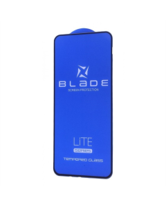 Захисне скло Xiaomi Redmi A5 Blade LITE Full Glue 3D Чорне (Black)