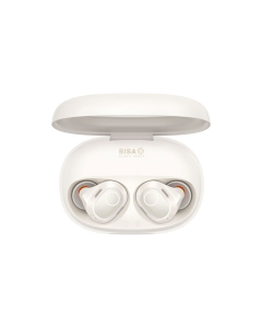 Бездротові навушники вкладиші Baseus Bowie WM03 TWS Білі (Creamy White)