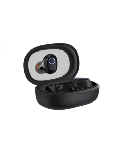 Бездротові навушники вкладиші Baseus Bowie WM03 TWS Білі (Creamy White)