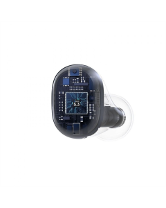 Бездротові навушники вкладиші Baseus Bowie WM03 TWS Білі (Creamy White)