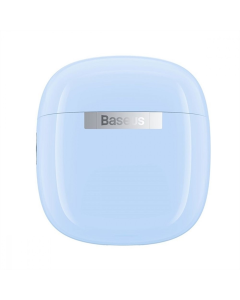 Бездротові навушники вкладиші Baseus Bowie WX5 TWS Сині (Blue)