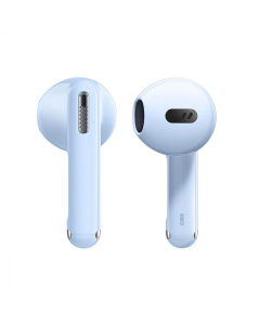 Бездротові навушники вкладиші Baseus Bowie WX5 TWS Сині (Blue)