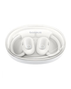Бездротові навушники вкладиші Baseus Earbuds Eli Sport Білі (White)