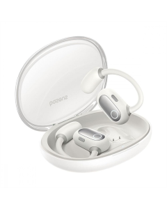 Бездротові навушники вкладиші Baseus Earbuds Eli Sport Білі (White)