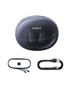 Бездротові навушники вкладиші Baseus Earbuds Eli Sport Білі (White)