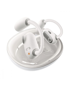 Бездротові навушники вкладиші Baseus Earbuds Eli Sport Білі (White)