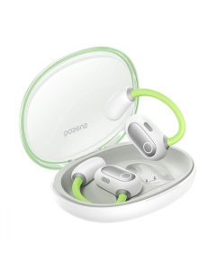 Бездротові навушники вкладиші Baseus Earbuds Eli Sport Зелені (Green)