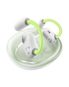 Бездротові навушники вкладиші Baseus Earbuds Eli Sport Зелені (Green)