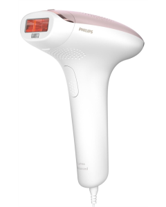 Фотоепілятор Philips Lumea IPL SC1994/00 Білий Рожевий (White Pink)