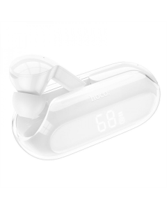 Бездротові навушники вкладиші Hoco EW39 Bright TWS Жовті (Yellow)