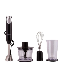 Блендер Panasonic MX-SS1BTQ Чорний (Black)