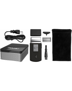 Електробритва Wahl 03615-1016 Чорна (Black)