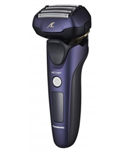 Електробритва Panasonic ES-LV67-A820 Чорна Синя (Black Blue)