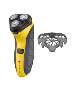 Електробритва Remington Virtually Indestructible PR1855 Чорна Жовта (Black Yellow)