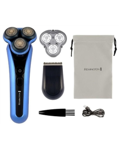 Електробритва Remington X7 Limitless X XR1775 Чорна Синя (Black Blue)