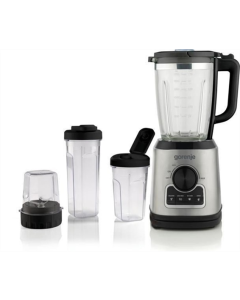 Блендер стаціонарний Gorenje B1400BE Срібний (Silver)