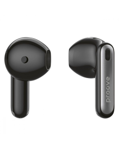 Бездротові навушники вкладиші Proove Intro TWS with ANC (APP) Білі (White)
