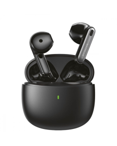 Бездротові навушники вкладиші Proove Intro TWS with ANC (APP) Білі (White)