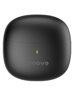 Бездротові навушники вкладиші Proove Intro TWS with ANC (APP) Білі (White)