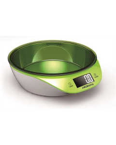 Кухонные весы Ardesto SCK-900BGR Зеленые (Зеленый)