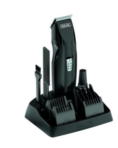 Тример Wahl Mustache&Beard 05606-508 Чорний (Black)