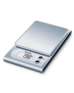 Ваги кухонні Beurer KS 22 Срібні (Silver)