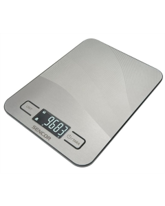 Ваги кухонні Sencor SKS8080 Сірий (Gray)