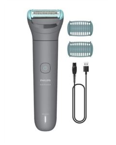 Тример Philips BG3480/15 Сірий (Grey)