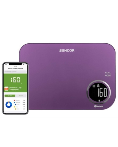 Ваги кухонні Sencor SKS7073VT Фіолетові (Violet)