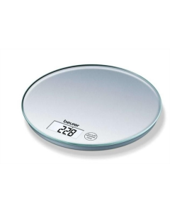 Ваги кухонні Beurer KS 28 Срібні (Silver)