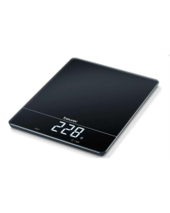 Ваги кухонні Beurer KS 34 Чорні (Black)