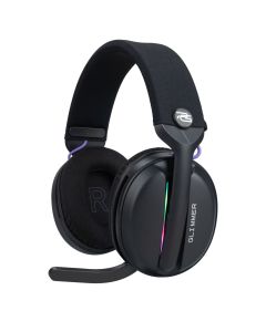 Беспроводные полноразмерные наушники Proove Gaming Glimmer (APP) Черные (Black)