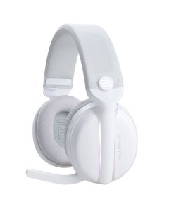 Бездротові повнорозмірні навушники Proove Gaming Glimmer (APP) Білі (White)