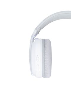 Бездротові повнорозмірні навушники Proove Gaming Glimmer (APP) Білі (White)