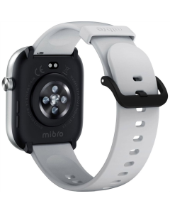 Смарт-годинник Mibro Watch C4 Срібний (Silver)