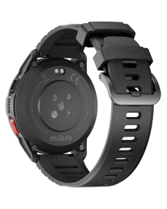 Смарт-годинник Mibro GS Active Чорний (Black)