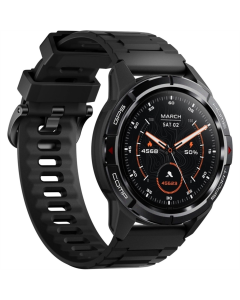 Смарт-годинник Mibro GS Active Чорний (Black)