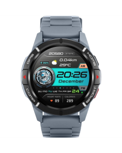 Смарт-годинник Mibro GS Active Сірий (Gray)