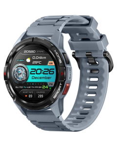 Смарт-годинник Mibro GS Active Сірий (Gray)